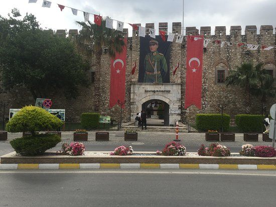 Okuz Mehmed Pasha Caravanserai